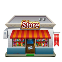 自营店铺