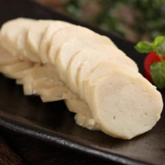 温州特产鱼饼正宗特产炎亭即食新鲜苍南手工零食温州休闲火锅 温州鱼饼2条(200克)开袋即食